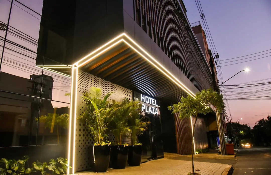 Hotel Plaza Cascavel-1