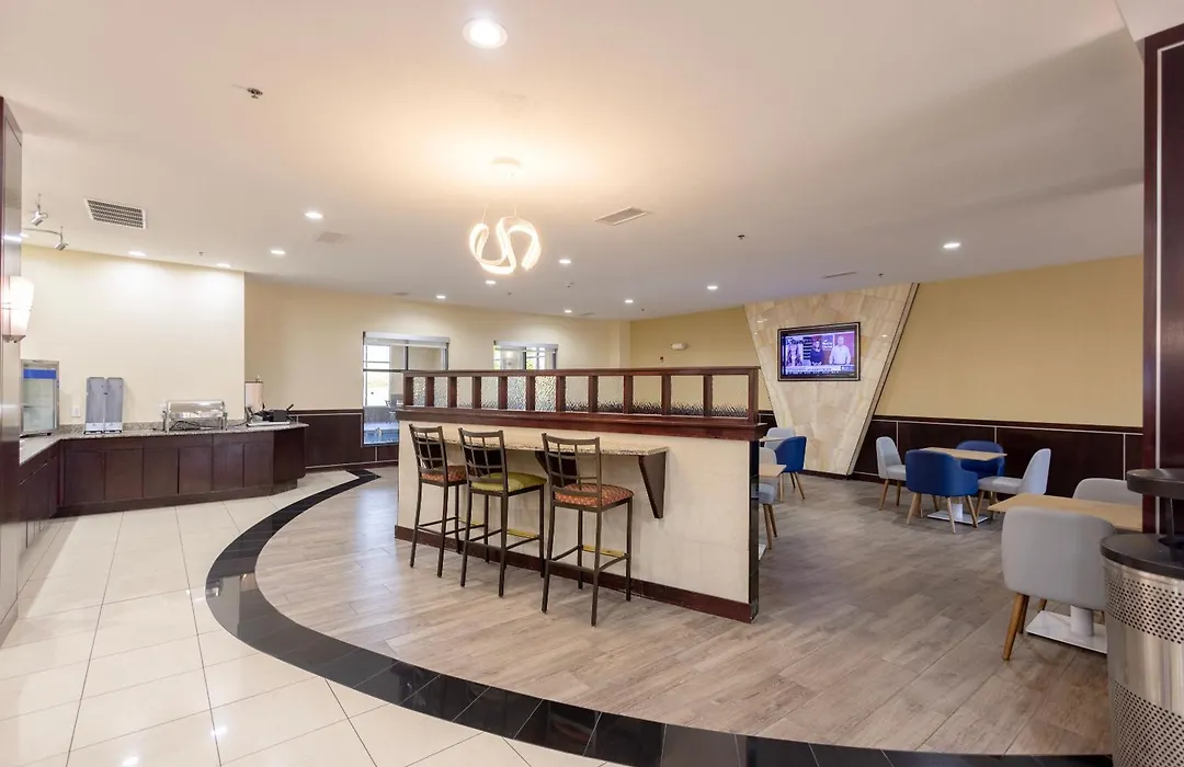 Comfort Suites Troy-I75-1