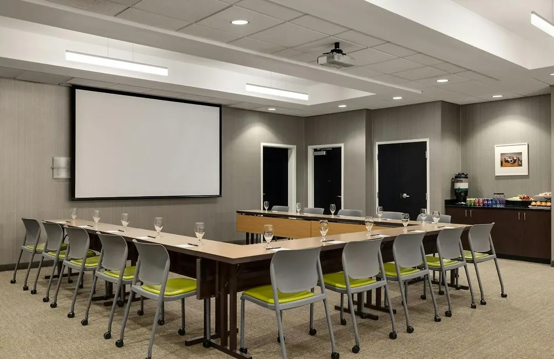 Springhill Suites By Marriott Roanoke-1