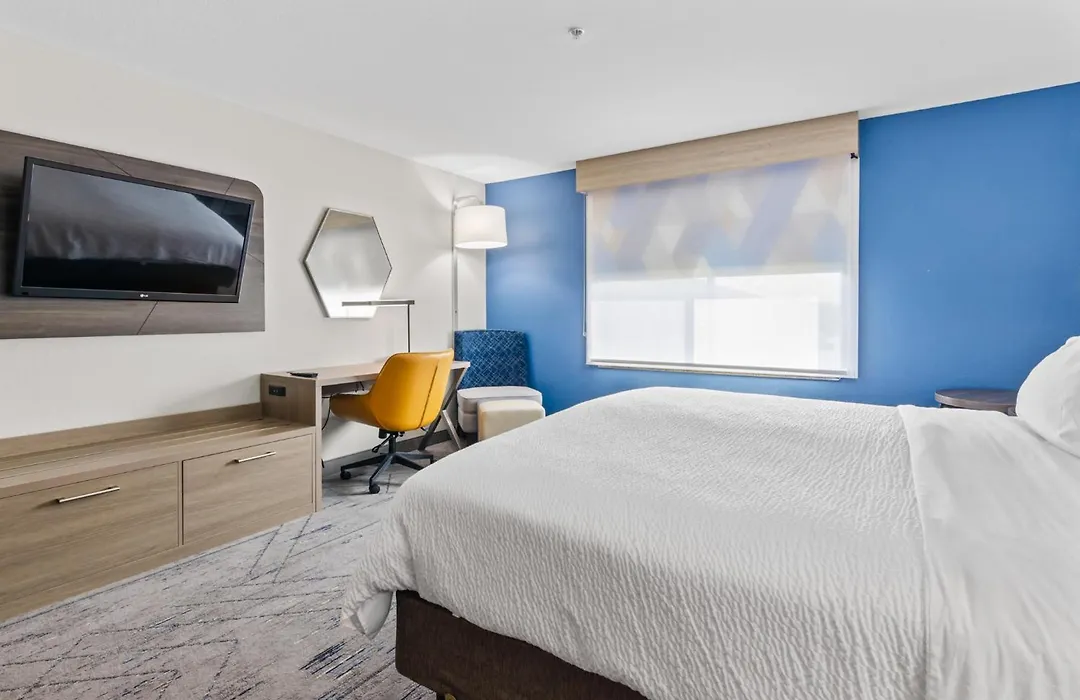 Holiday Inn Express Hotel & Suites Mount Airy By Ihg-1