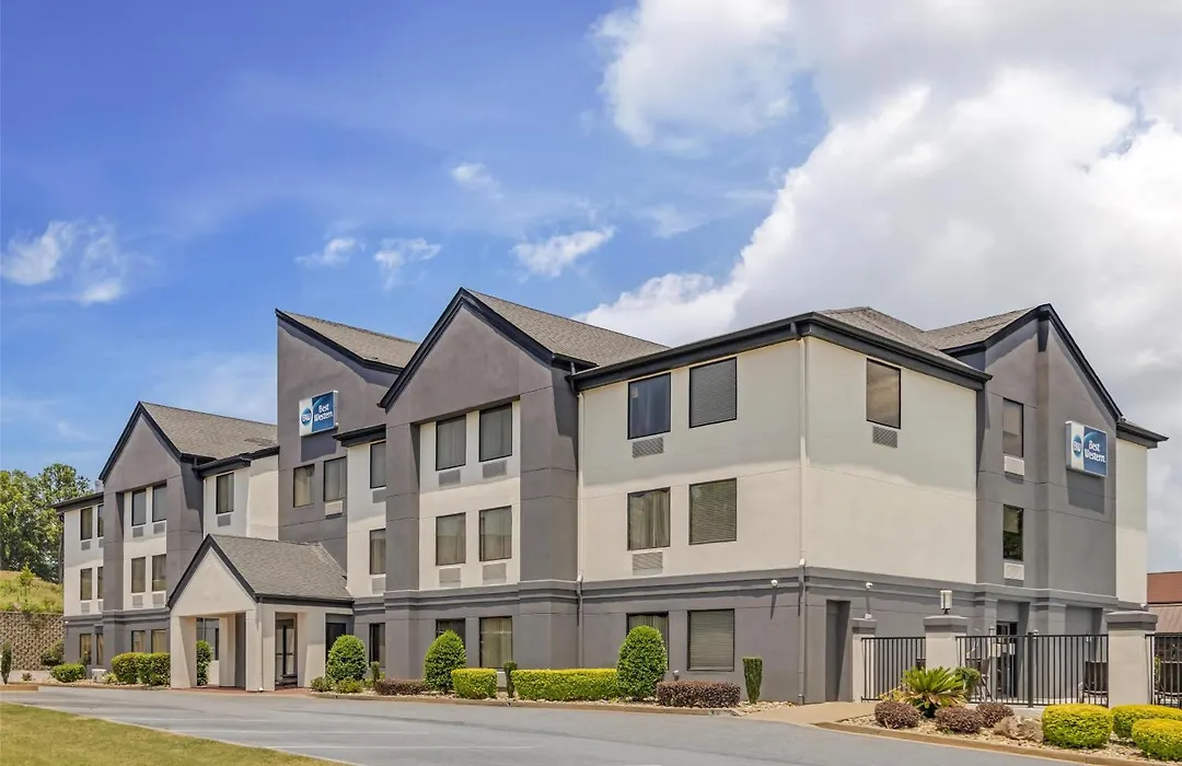Best Western Commerce Inn-1