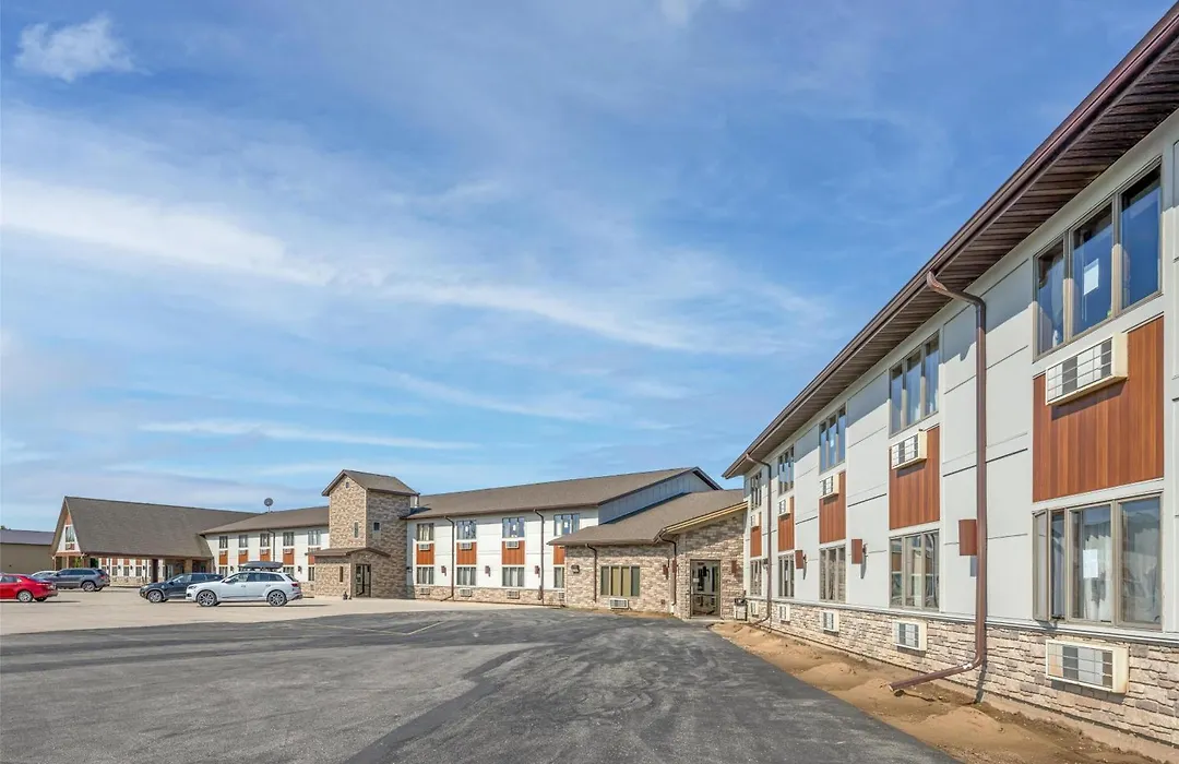 Best Western Maritime Inn-1