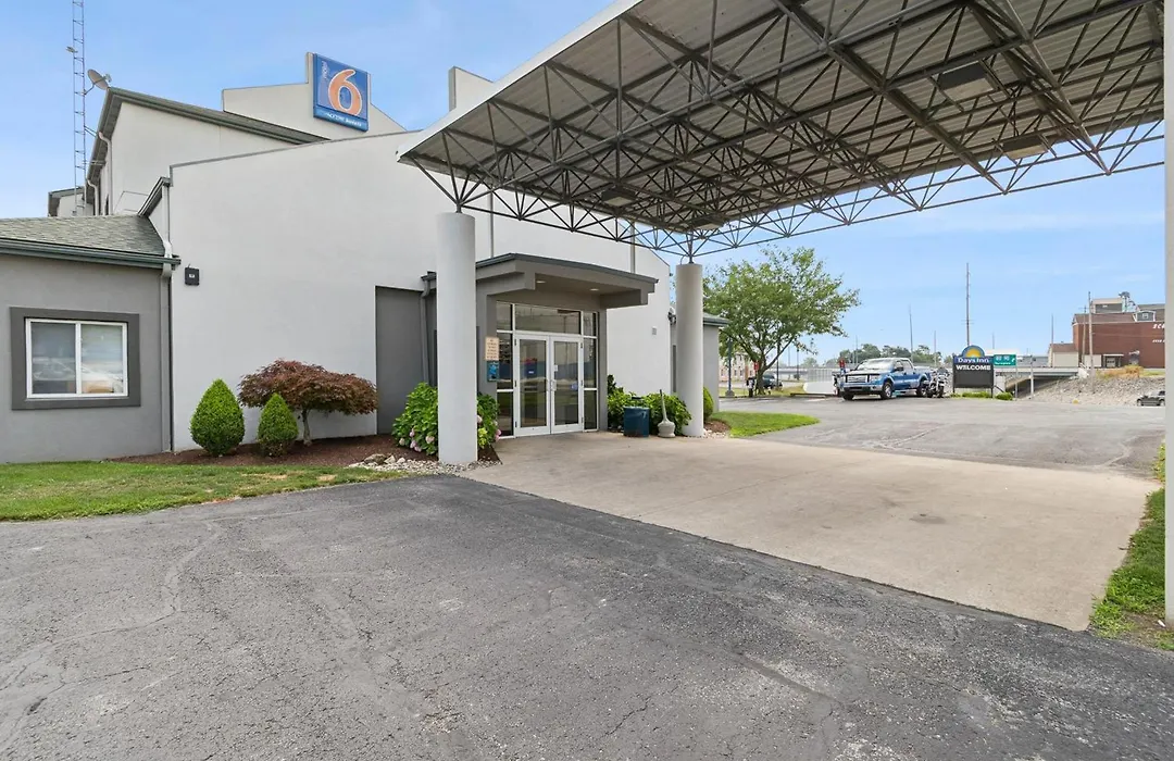 Motel 6-Milan, Oh - Sandusky-1
