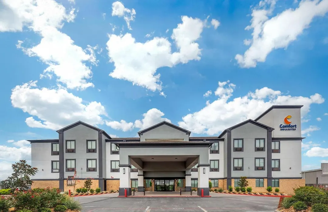 Comfort Inn & Suites Schulenburg-1