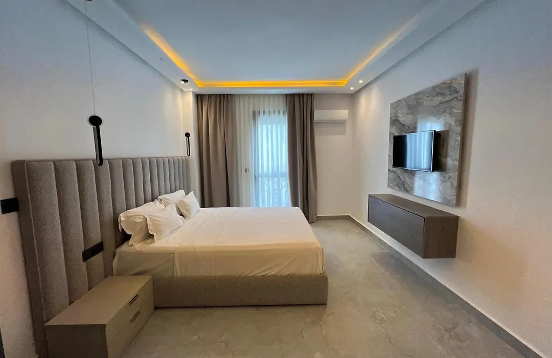 Le Rio Appart-Hotel City Center-1