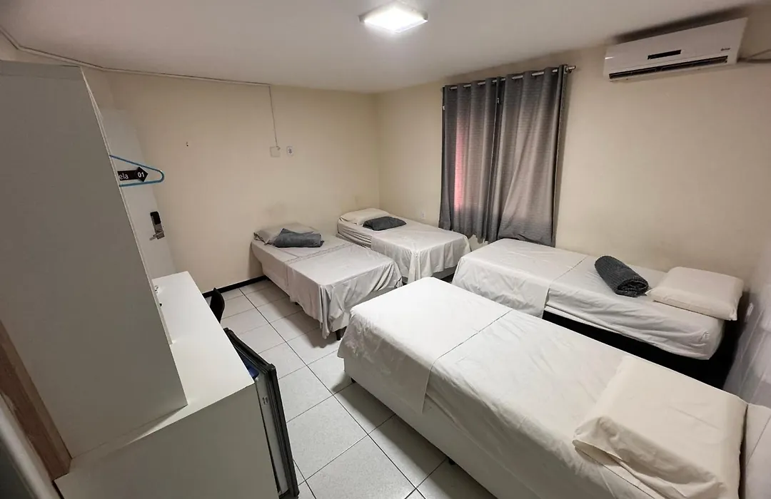 Pousada Casa Bela-1