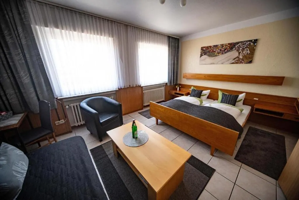 Hotel Zur Aue-1
