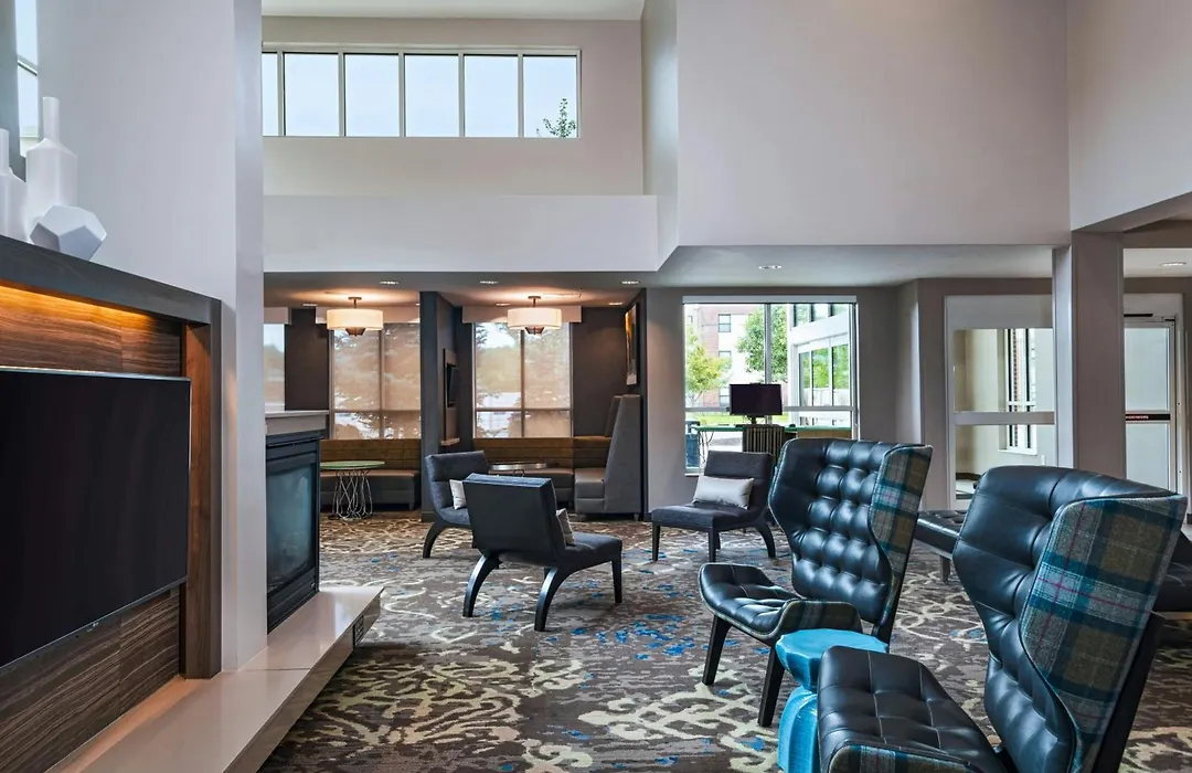 Residence Inn By Marriott Omaha Aksarben Village-1