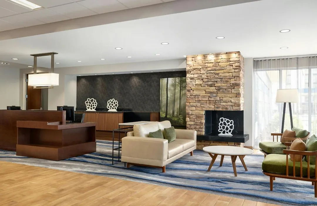 Fairfield Inn & Suites By Marriott Bristol-1
