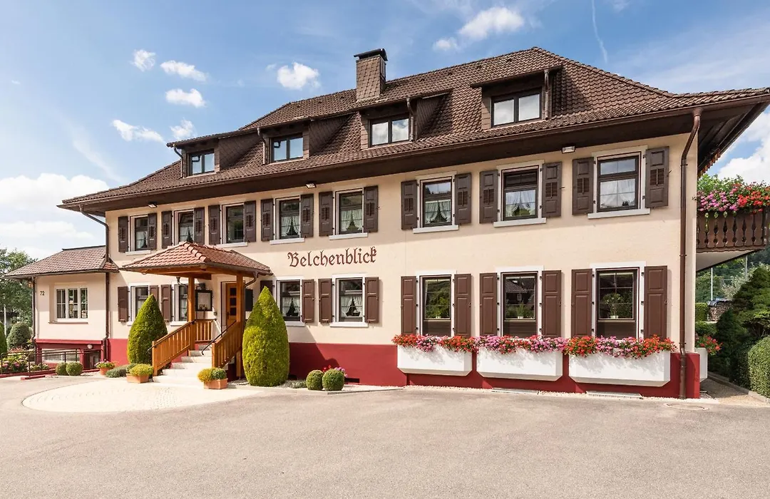 Gasthof Belchenblick-1