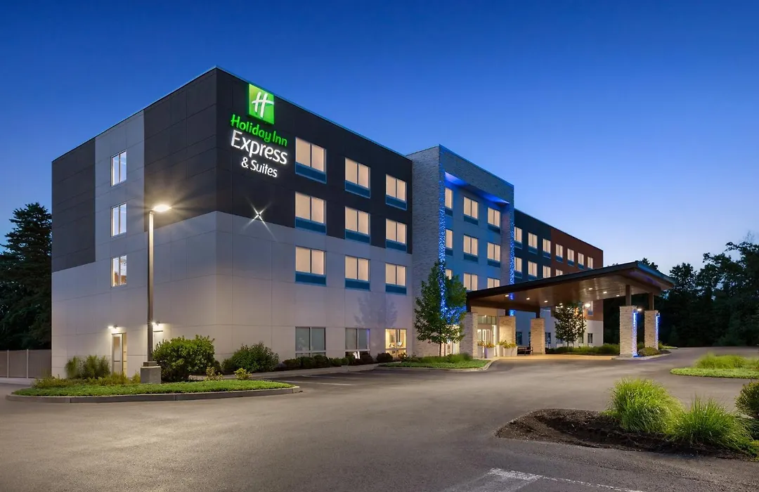 Holiday Inn Express Queensbury-Lake George Area By Ihg-1