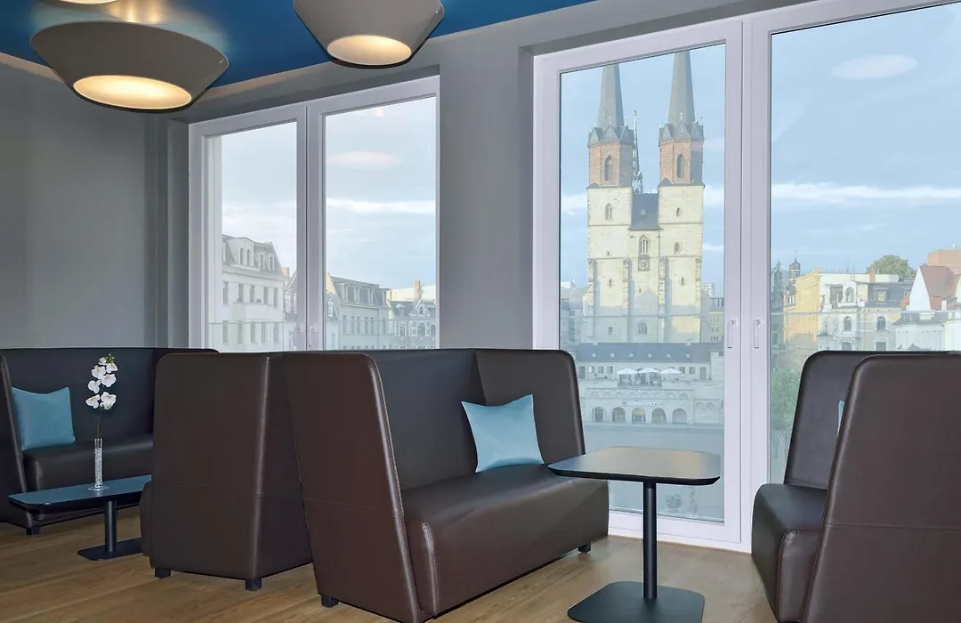B&B Hotel Halle-1