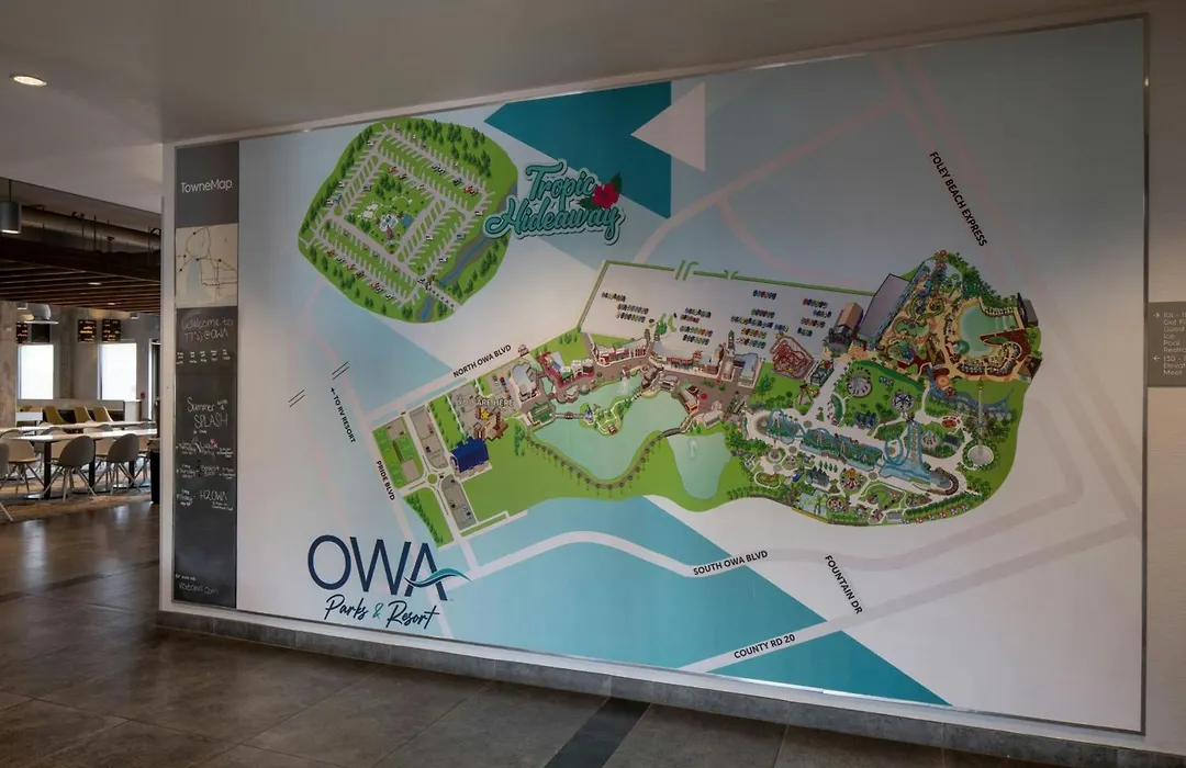Towneplace Suites By Marriott Foley At Owa-1