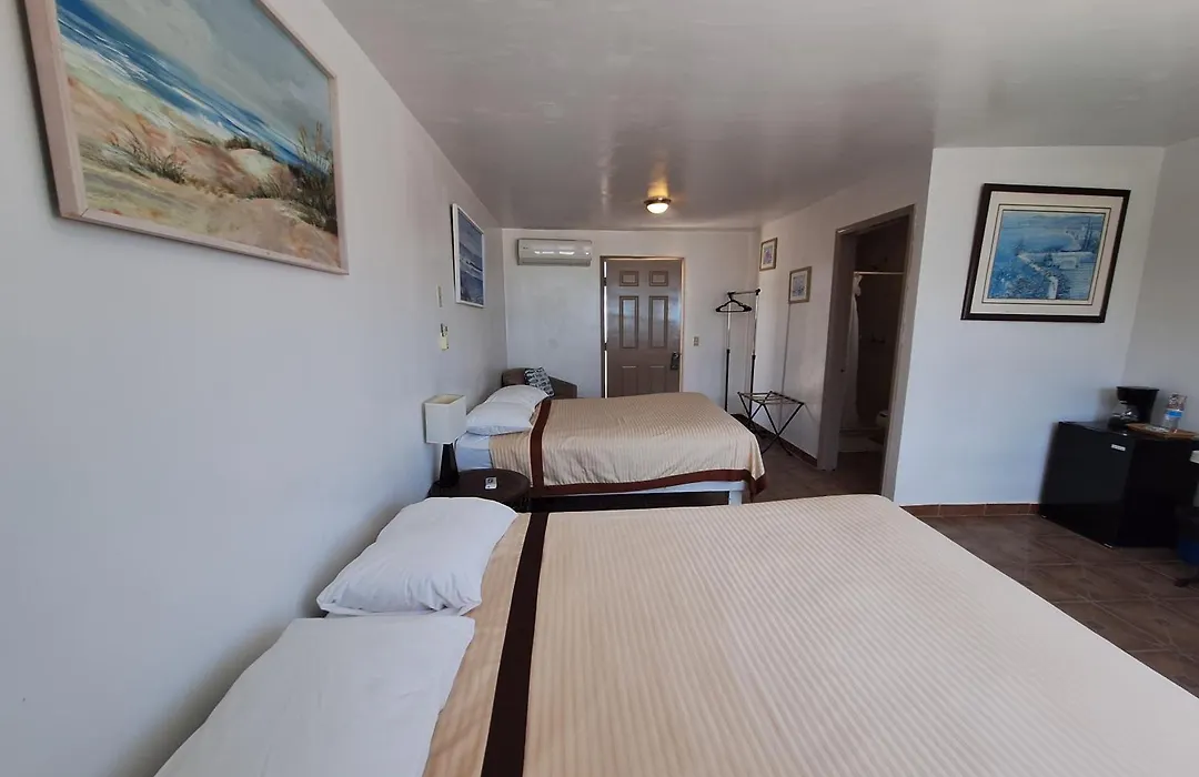 #44#27#56Al#67 Rooms 2 Beds Near Beach-1