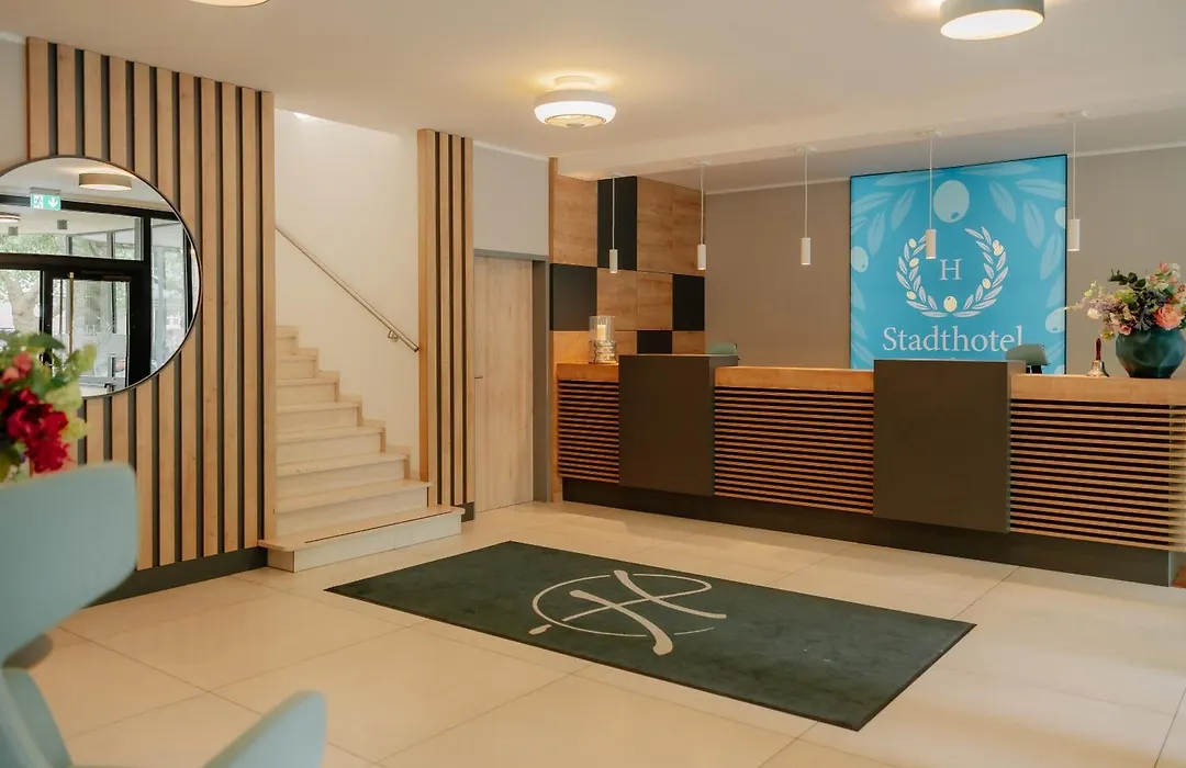 Stadthotel Borken-1