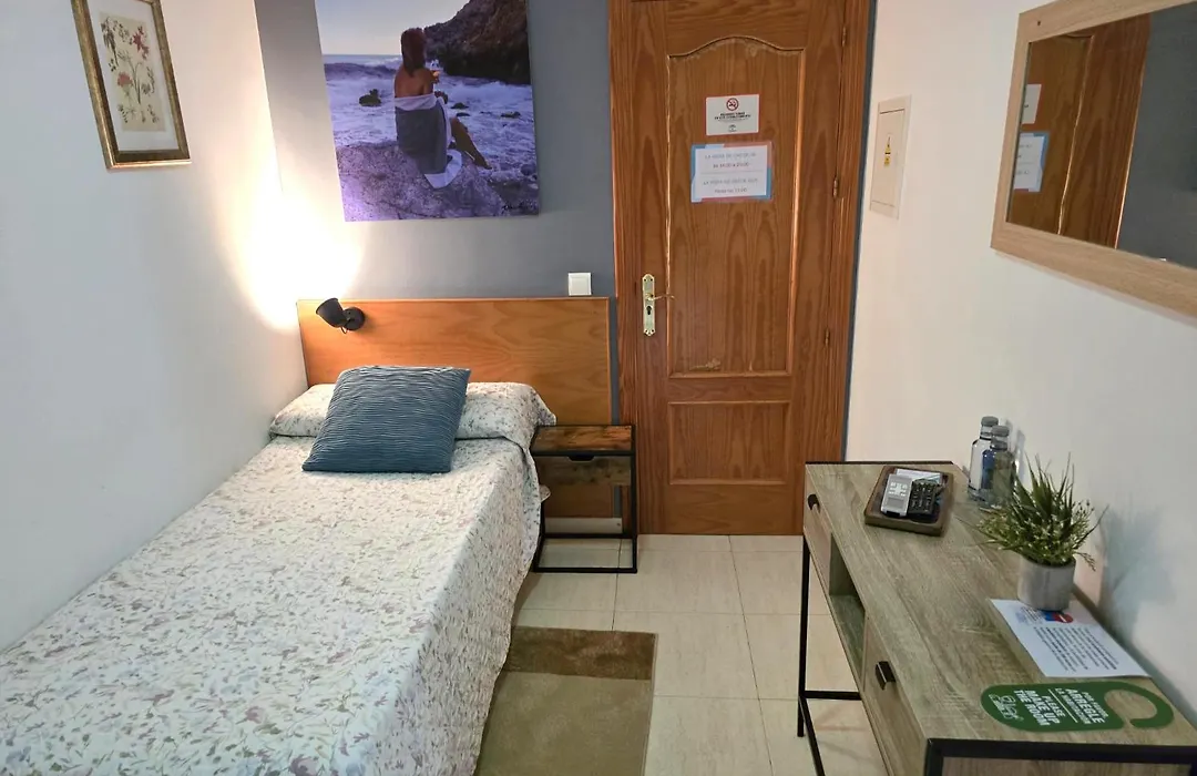 Hostal La Estacion-1