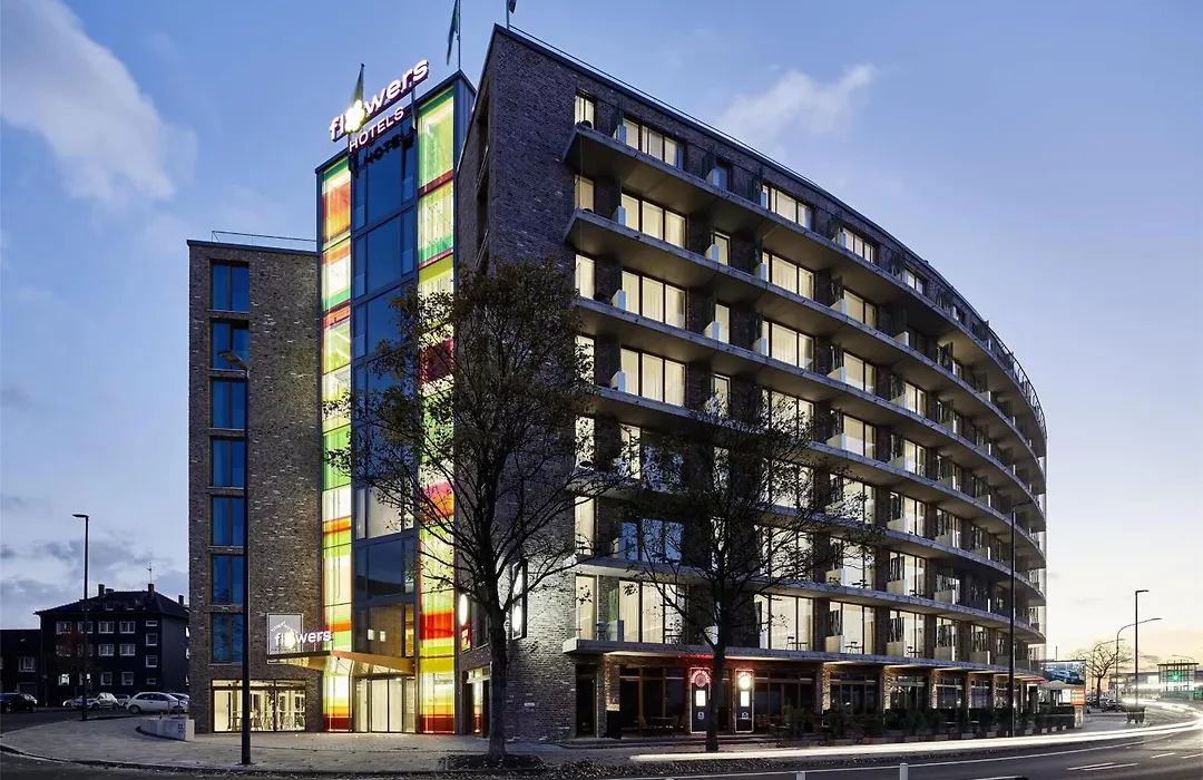 Flowers Hotel Essen-1
