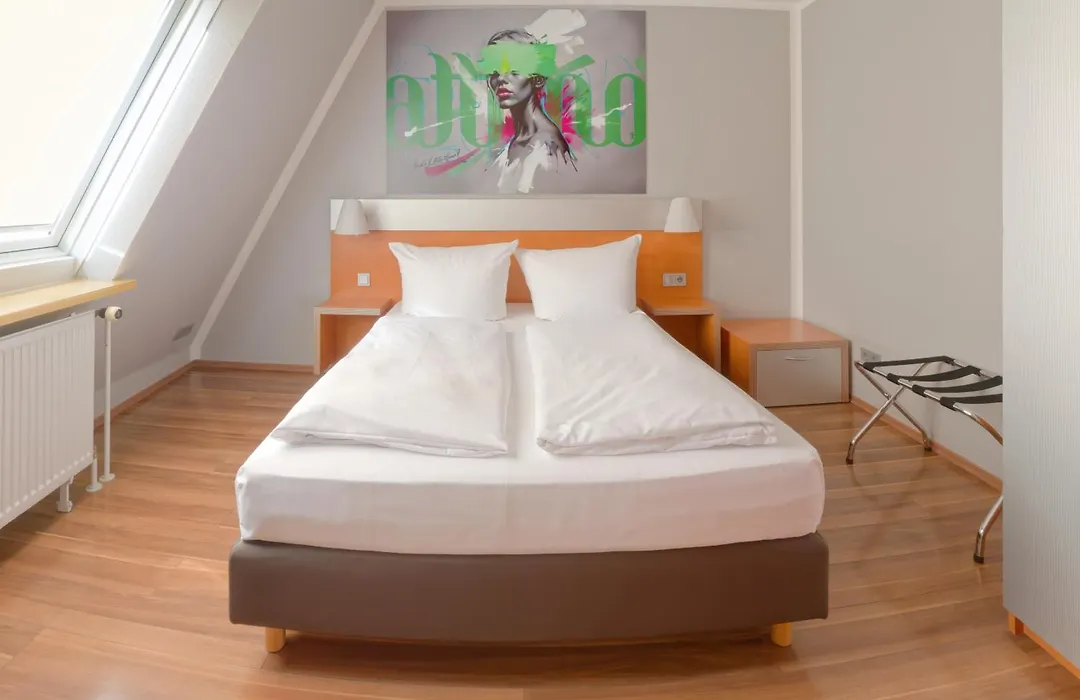 Attimo Hotel Stuttgart 3 Sterne Superior-1