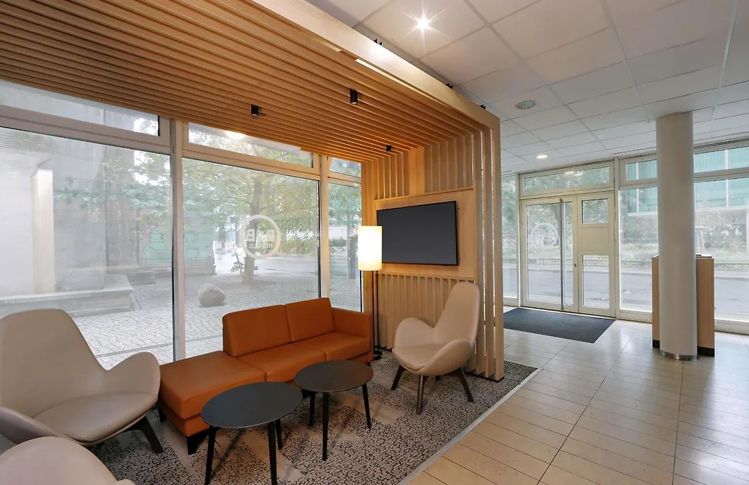 Best Western Hotel Berlin Mitte-1