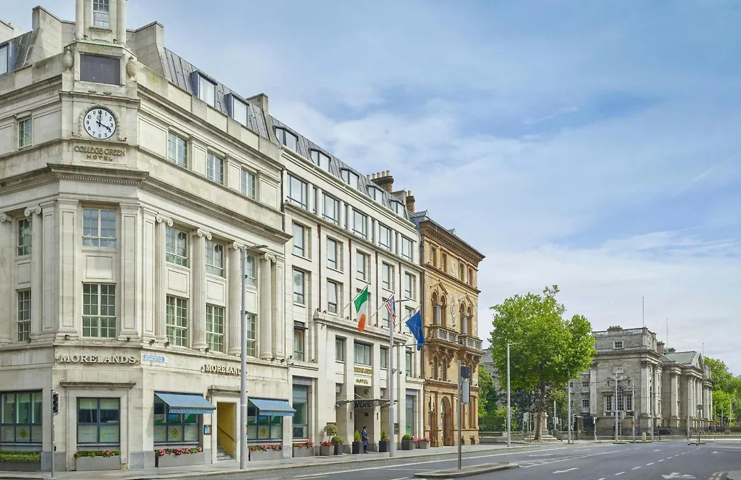 The College Green Dublin Hotel, Autograph Collection-1