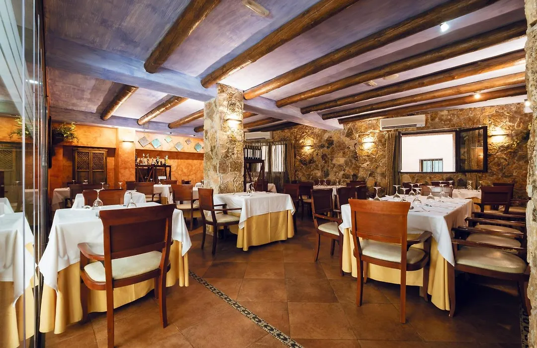 Hotel Sierra de Cazorla&SPA 3*-1
