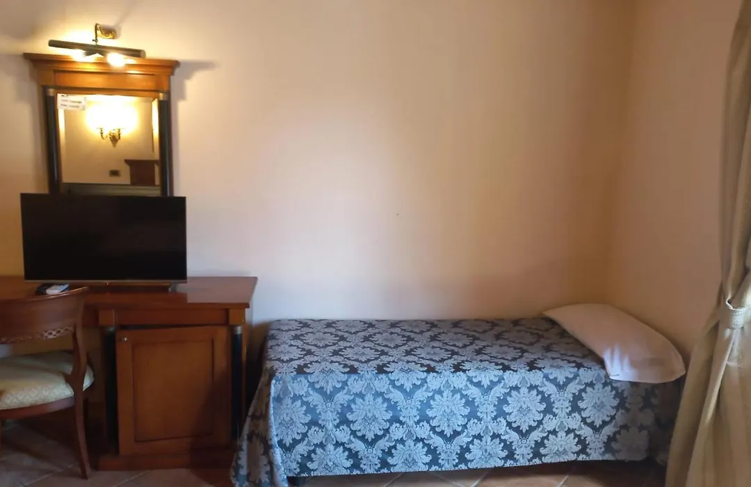 Hotel Quadrifoglio Roma Eur-1