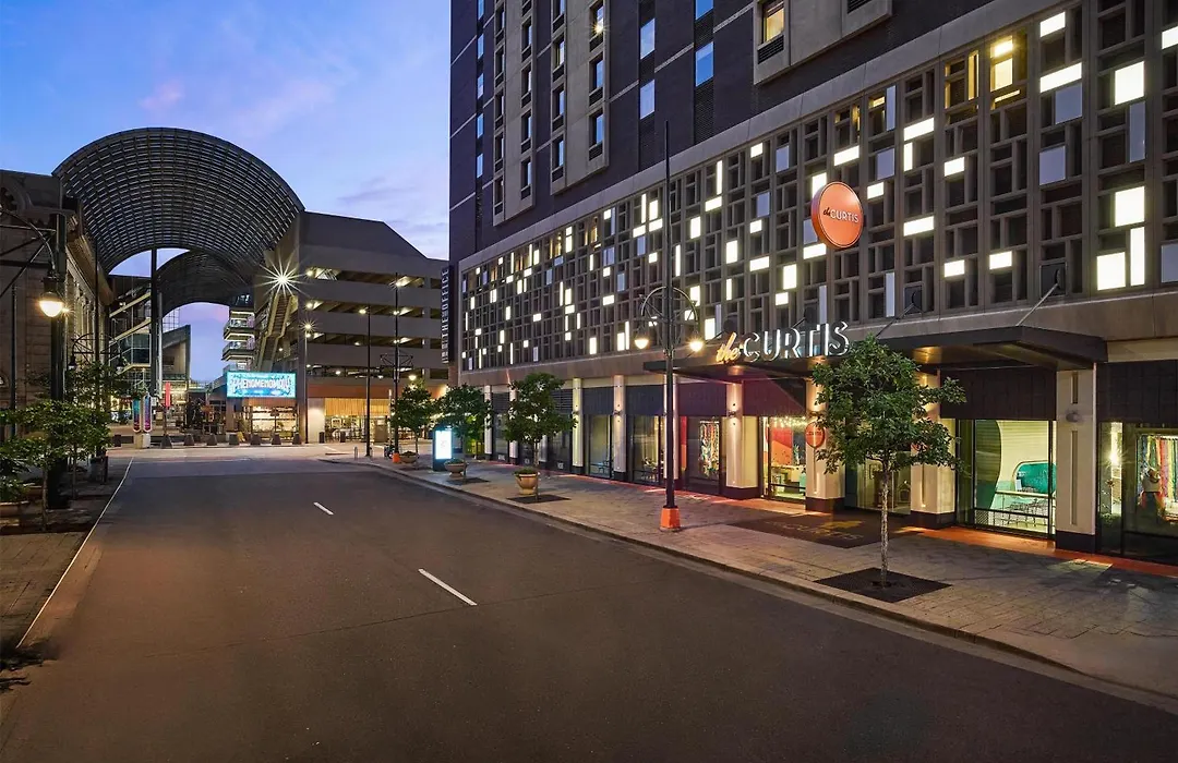 The Curtis Denver - A Doubletree By Hilton Hotel-1