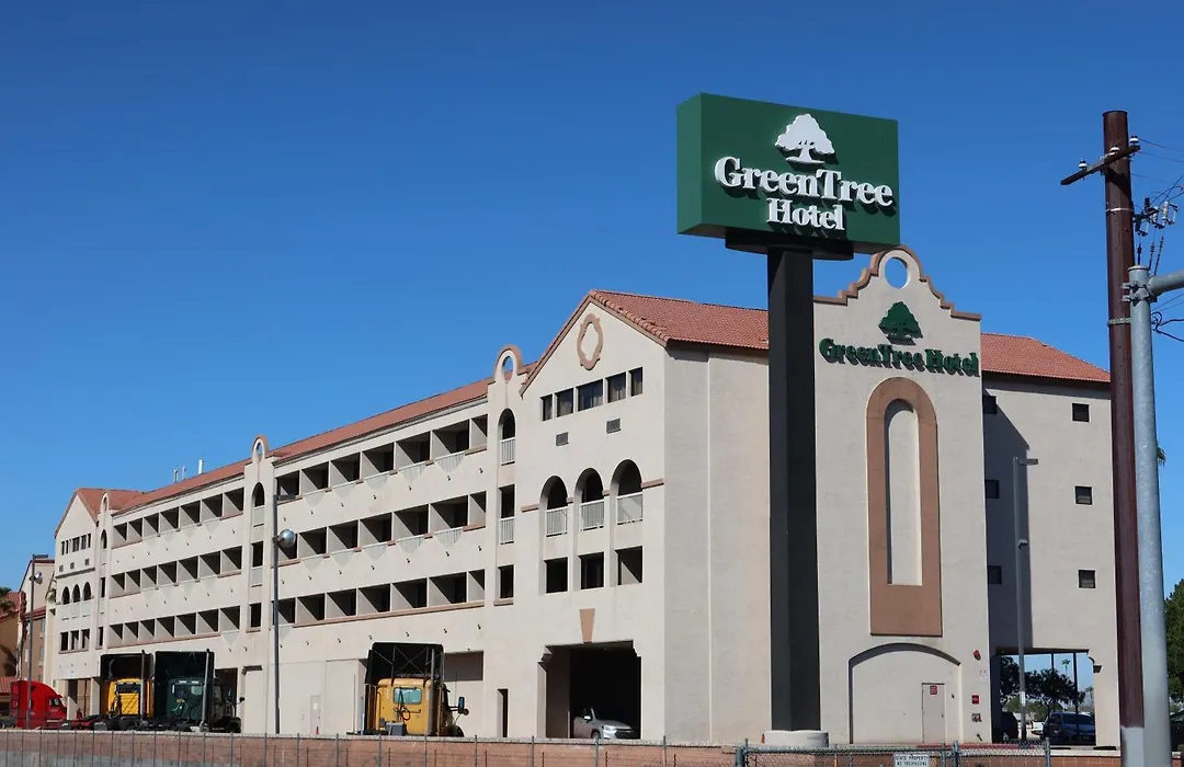 Greentree Hotel Phoenix West-1