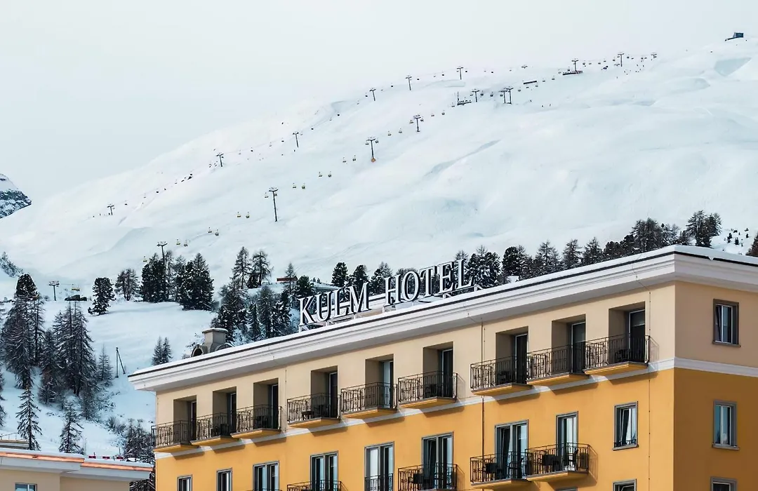 Kulm Hotel St. Moritz-1