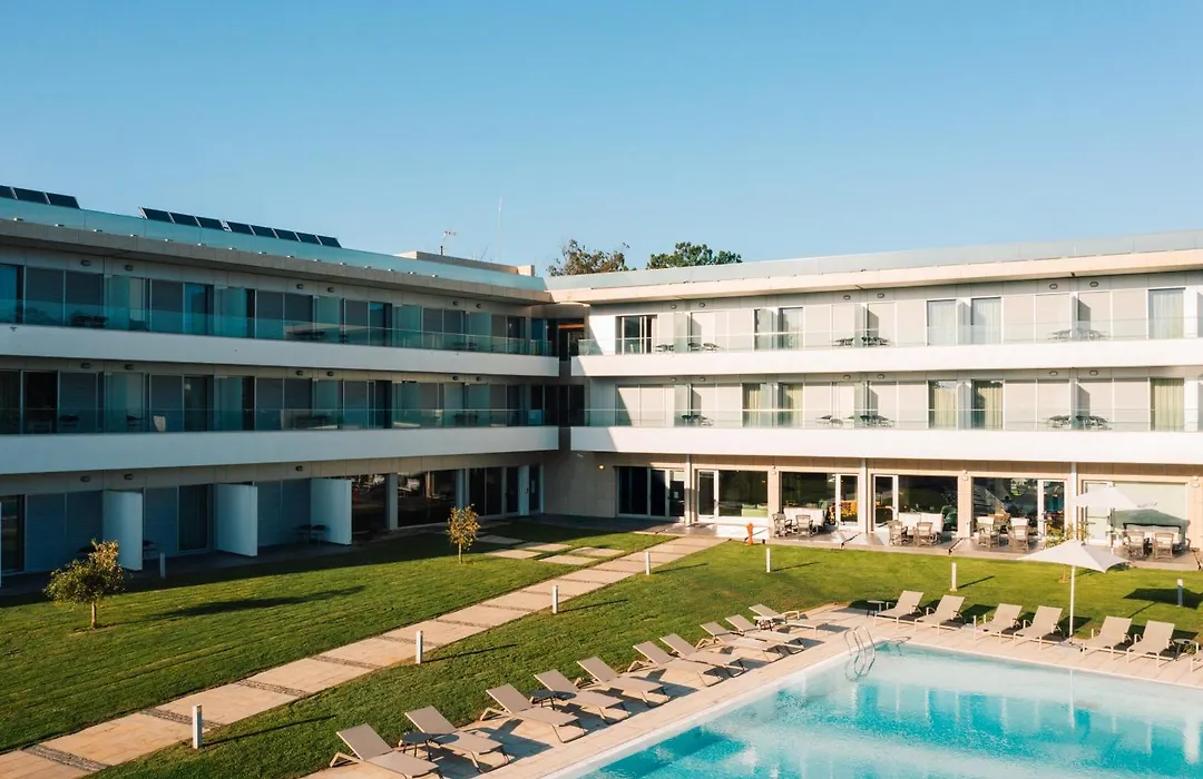 Monte Real - Hotel, Termas & Spa-1