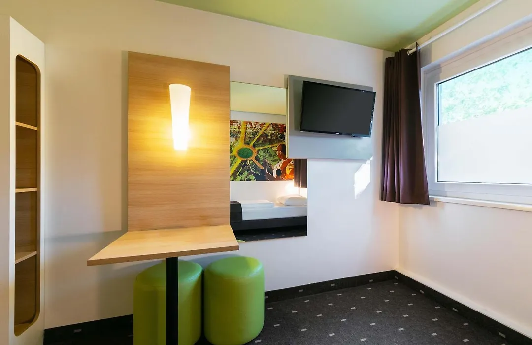 B&B Hotel Dortmund Messe-1