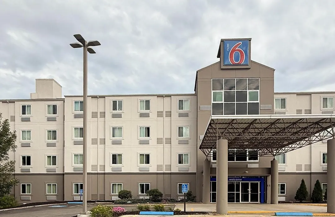Motel 6-Portsmouth, Nh-1