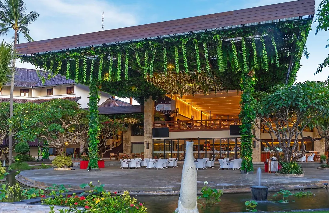 Discovery Kartika Plaza Hotel-1