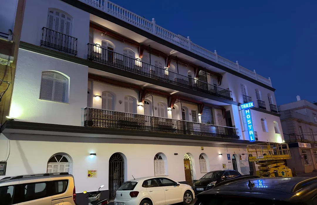 La brisa de Tarik Rooms-1