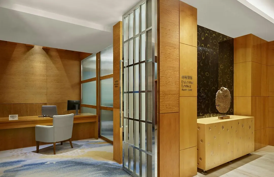 Suzhou Marriott Hotel-1