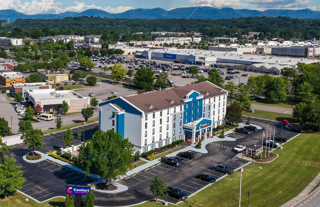 Comfort Inn Oak Ridge - Knoxville-1