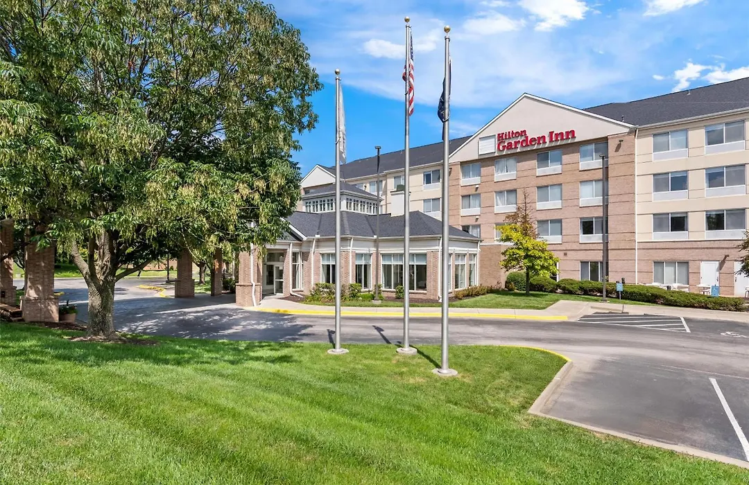 Hilton Garden Inn Overland Park-1