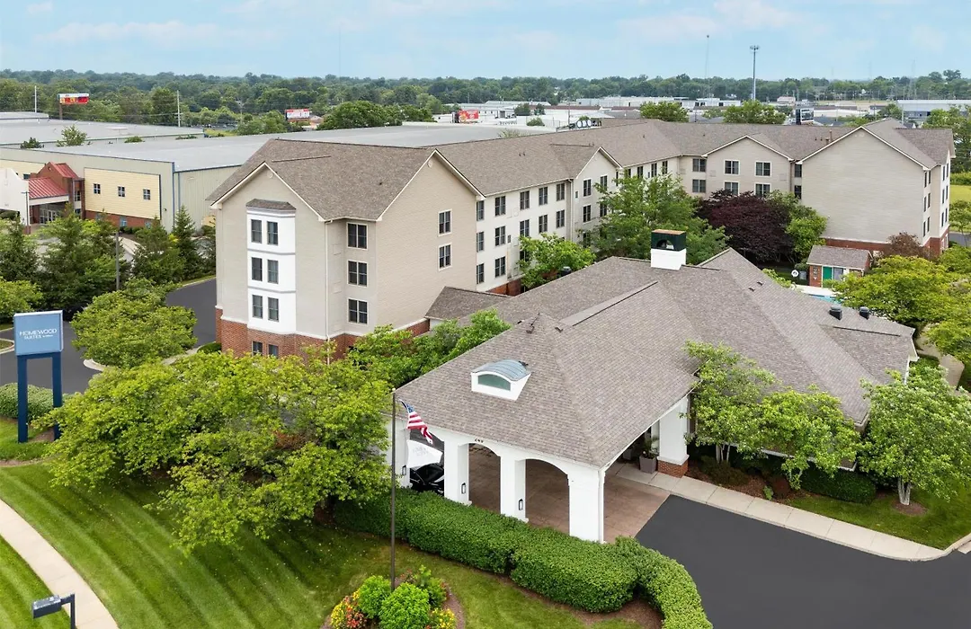 Homewood Suites By Hilton Lexington Fayette Mall-1
