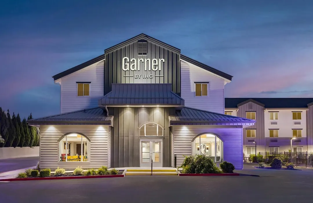 Garner Hotel Boise Airport By Ihg-1