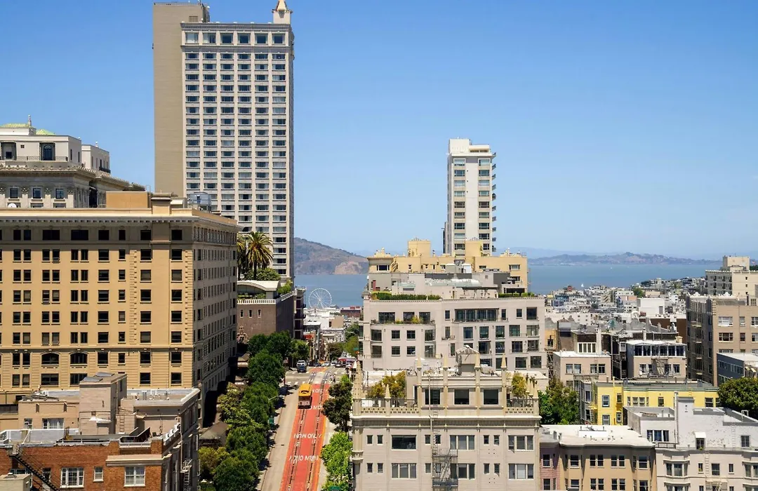 San Francisco Marriott Union Square-1