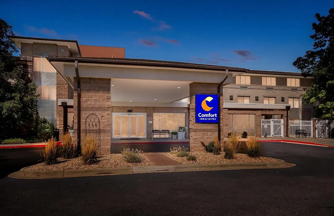 Comfort Inn & Suites Boulder-1