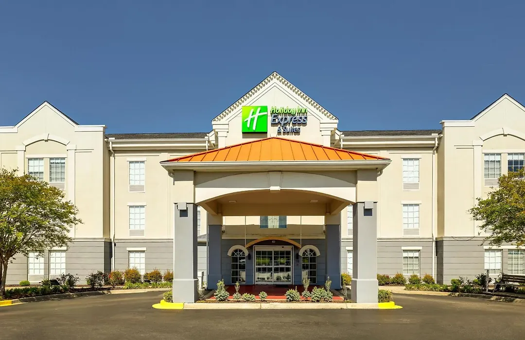 Holiday Inn Express & Suites Orangeburg By Ihg-1