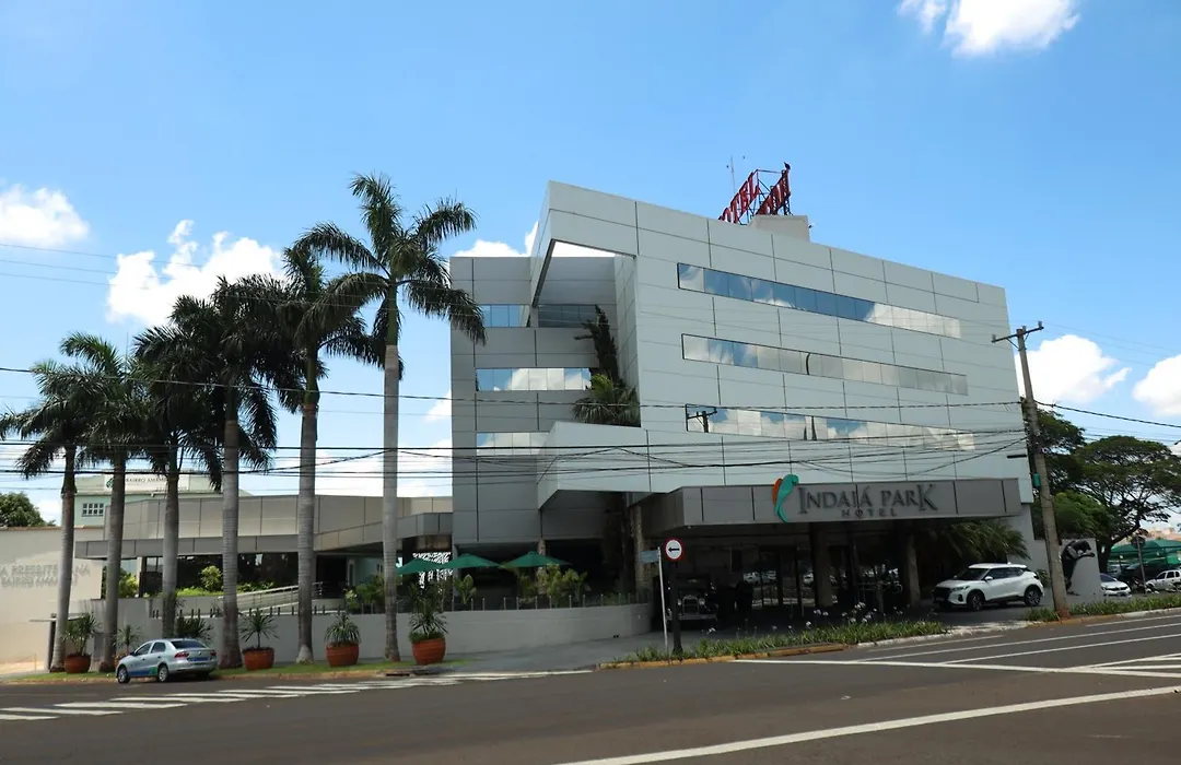 Indaiá Park Hotel-1