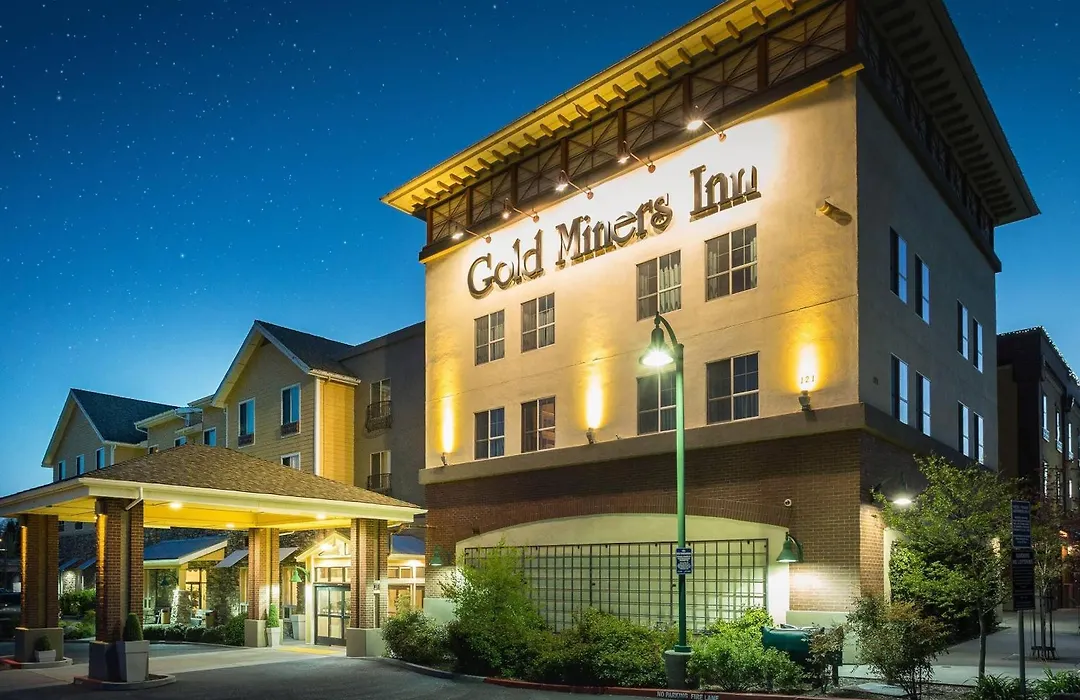 Gold Miners Inn Grass Valley, An Ascend Collection Hotel-1