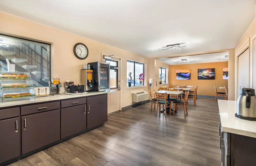 Quality Inn Klamath Falls - Crater Lake Gateway-1