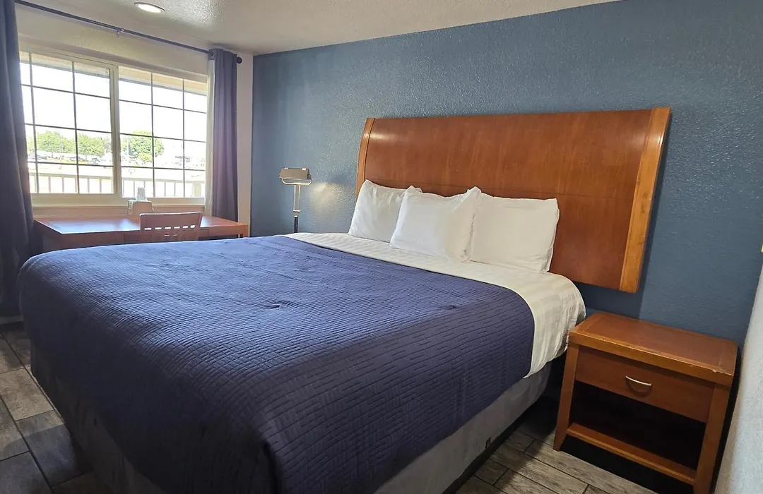 Peach City Inn - Marysville/Yuba City-1