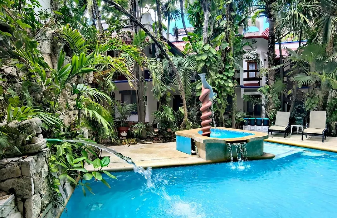 Eco-Hotel El Rey Del Caribe-1