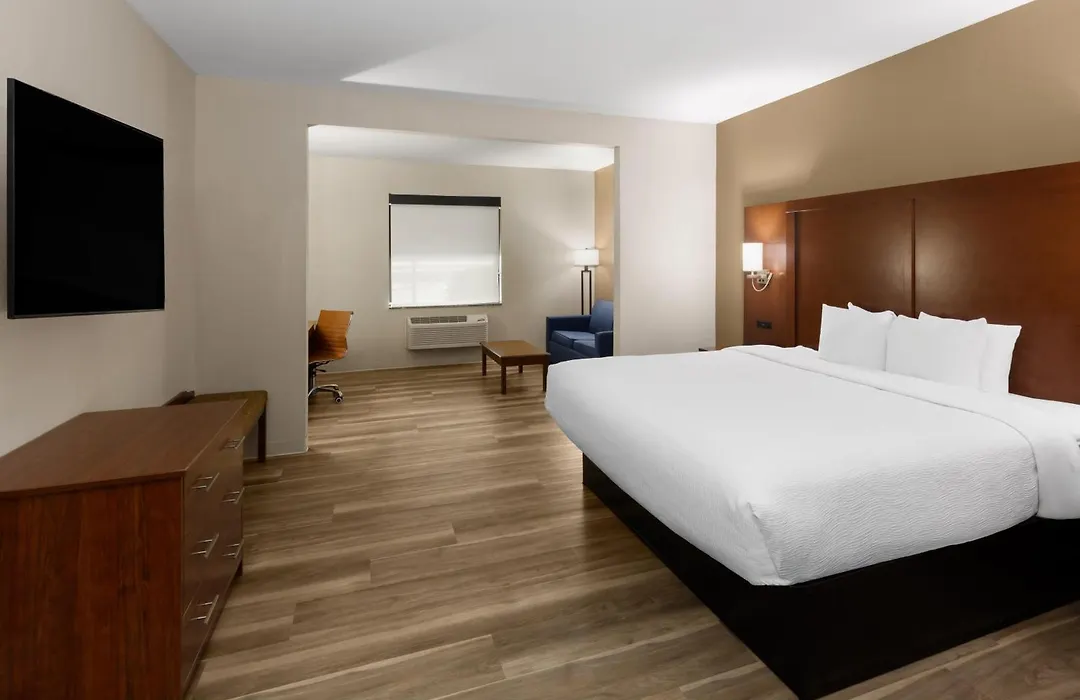 Wingate By Wyndham College Station South-1