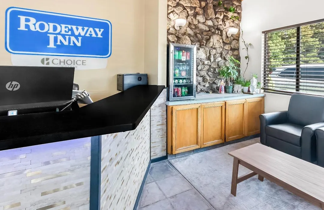 Rodeway Inn Helena-1