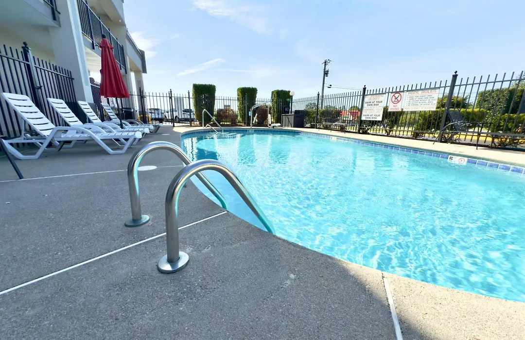 Econo Lodge Lenoir City - Knoxville Area-1